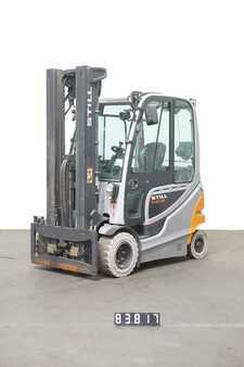Elektro 4 Rad 2017  Still RX 60-30 (2)