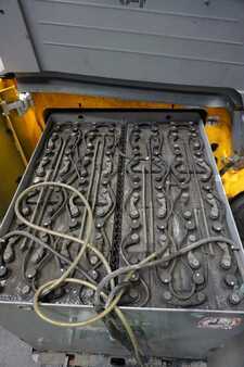Carrelli elettrici 4 ruote 2019  Jungheinrich EFG 540k (4)