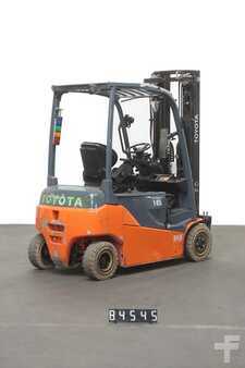 El Truck - 4-hjul 2017  Toyota 8FBM16T (2)