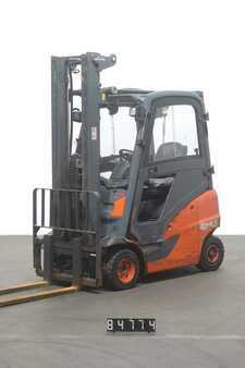 Carretilla elevadora diésel 2016  Linde H 16 D-01 (1)