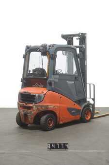 Carretilla elevadora diésel 2016  Linde H 16 D-01 (2)