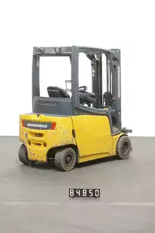 Chariots électriques à 4 roues 2012  Jungheinrich EFG 320 (2)