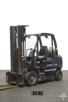 Unicarriers DX 25