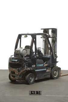 Unicarriers DX 25