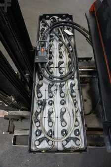 Chariots à mât rétractable 2015  BT RRE 160 (4)