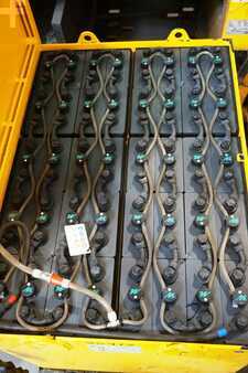 4-wiel elektrische heftrucks 2016  Jungheinrich EFG 425k EX (4)