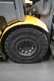 4-wiel elektrische heftrucks 2016  Jungheinrich EFG 425k EX (6)