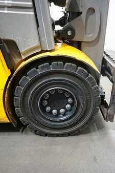 4-wiel elektrische heftrucks 2018  Jungheinrich EFG 425s (6)