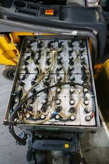 Elektro 4 Rad 2017  Jungheinrich EFG 318k (4)