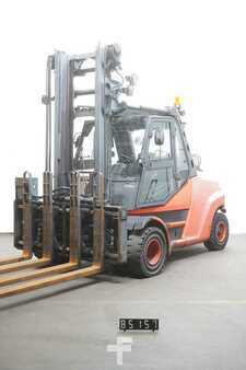 LPG VZV 2014  Linde H 80 T-02/1100 (1)