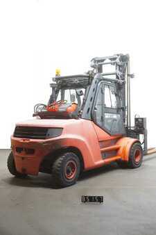 LPG VZV 2014  Linde H 80 T-02/1100 (2)