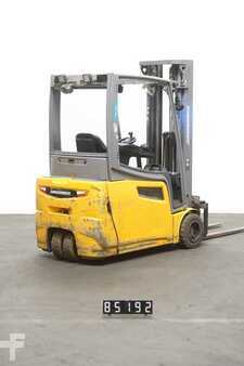 Electric - 3 wheels 2019  Jungheinrich EFG 220 (2)