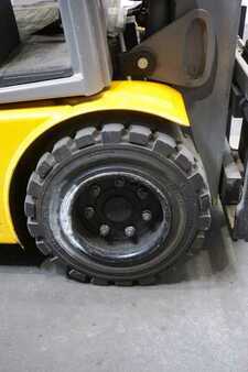 Sähkö - 4 pyör 2021  Jungheinrich EFG 320 (6)