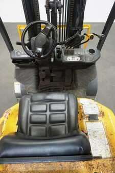 Treibgasstapler 2011  TCM FG 25 T (3)