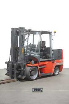 El truck - 4 hjulet 2019  Kalmar ECG 70 - 6 C (1)