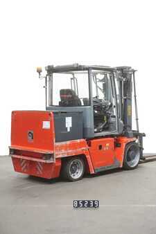 El truck - 4 hjulet 2019  Kalmar ECG 70 - 6 C (2)