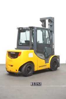 Diesel Forklifts 2012  Jungheinrich DFG 550s (2)