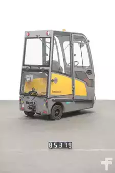 Trækker 2018  Jungheinrich EZS 590 Li-Ion (2)