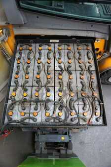Elektro 4 Rad 2019  Jungheinrich EFG S50s (4)
