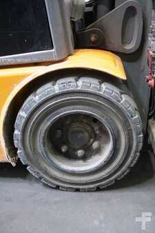 Electric - 3 wheels 2019  Jungheinrich EFG 220 Li-Ion (6)