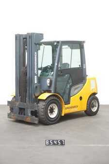 Diesel Forklifts 2013  Jungheinrich DFG 540s (1)