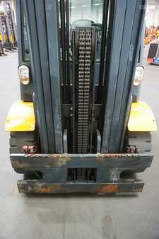 Diesel Forklifts 2013  Jungheinrich DFG 540s (5)