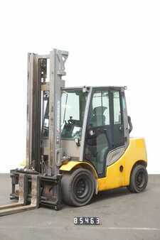 Diesel Forklifts 2018  Jungheinrich DFG 550s (1)