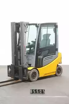 Elektrisk- 4 hjul 2017  Jungheinrich EFG 316k Li-Ion (1)