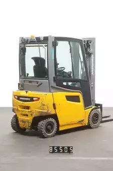 Elektrisk- 4 hjul 2017  Jungheinrich EFG 316k Li-Ion (2)