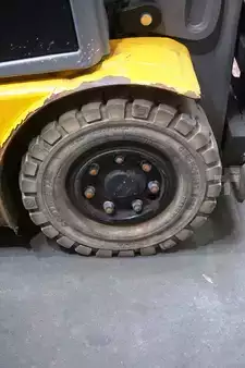 Elektrisk- 4 hjul 2017  Jungheinrich EFG 316k Li-Ion (6)