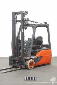 El Truck - 3-hjul 2020  Linde E 18-02 (1)