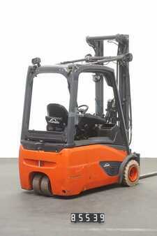 El Truck - 3-hjul 2020  Linde E 18-02 (2)