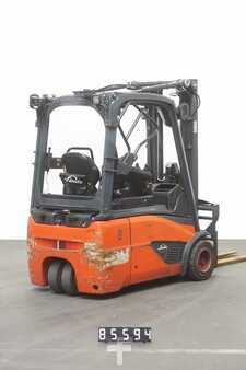 El Truck - 3-hjul 2018  Linde E 18-02 (2)
