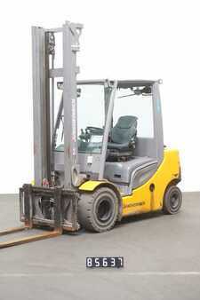 Diesel Forklifts 2019  Jungheinrich DFG 430s (1)