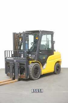 Diesel Forklifts 2017  Hyundai 50 DA - 9 (1)