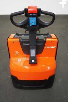 Transpallet elettrici 2023  Toyota LWE 180 Li-Ion (3)