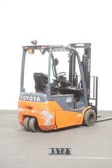 Electric - 3 wheels 2016  Toyota 8FBE20T (2)
