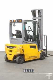 Electric - 4 wheels 2019  Jungheinrich EFG 320 (2)