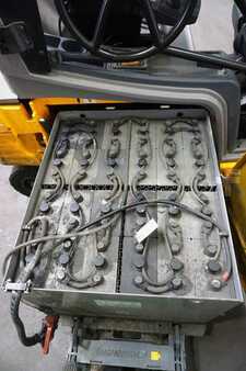 Electric - 4 wheels 2019  Jungheinrich EFG 320 (4)