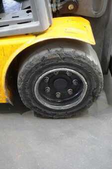 Electric - 4 wheels 2019  Jungheinrich EFG 320 (6)