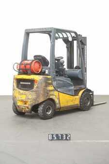 Wózki gazowe 2009  Jungheinrich TFG 320 (2)