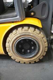 Electric - 3 wheels 2019  Jungheinrich EFG 220 (6)