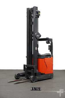 Carretilla retráctil 2017  Linde R 14 HD-01 (1)