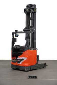 Carretilla retráctil 2017  Linde R 14 HD-01 (2)
