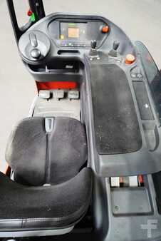 Carretilla retráctil 2017  Linde R 14 HD-01 (3)