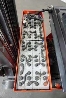 Carretilla retráctil 2017  Linde R 14 HD-01 (4)