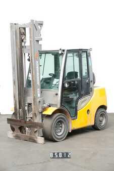 Carrelli elevatori diesel 2018  Jungheinrich DFG 550s (1)