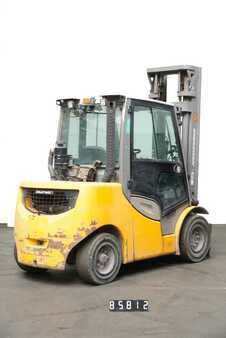 Carrelli elevatori diesel 2018  Jungheinrich DFG 550s (2)