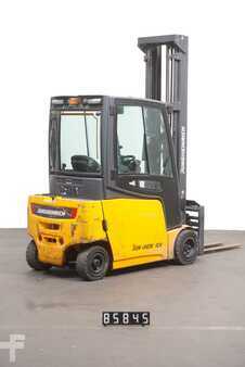 El truck - 4 hjulet 2014  Jungheinrich EFG 320 (2)