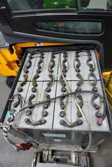 El truck - 4 hjulet 2014  Jungheinrich EFG 320 (4)